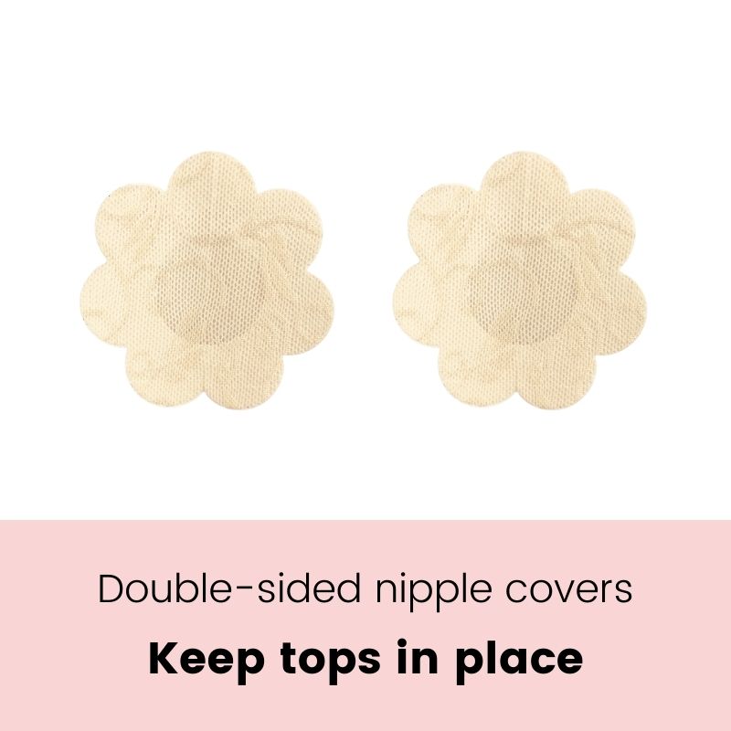Boomba Double-Sided Nipple Stickers – August Store Official