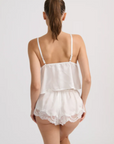 Madeline Short Ivory