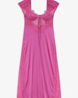 Casey Maxi Dress in Pink