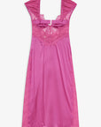 Casey Maxi Dress in Pink