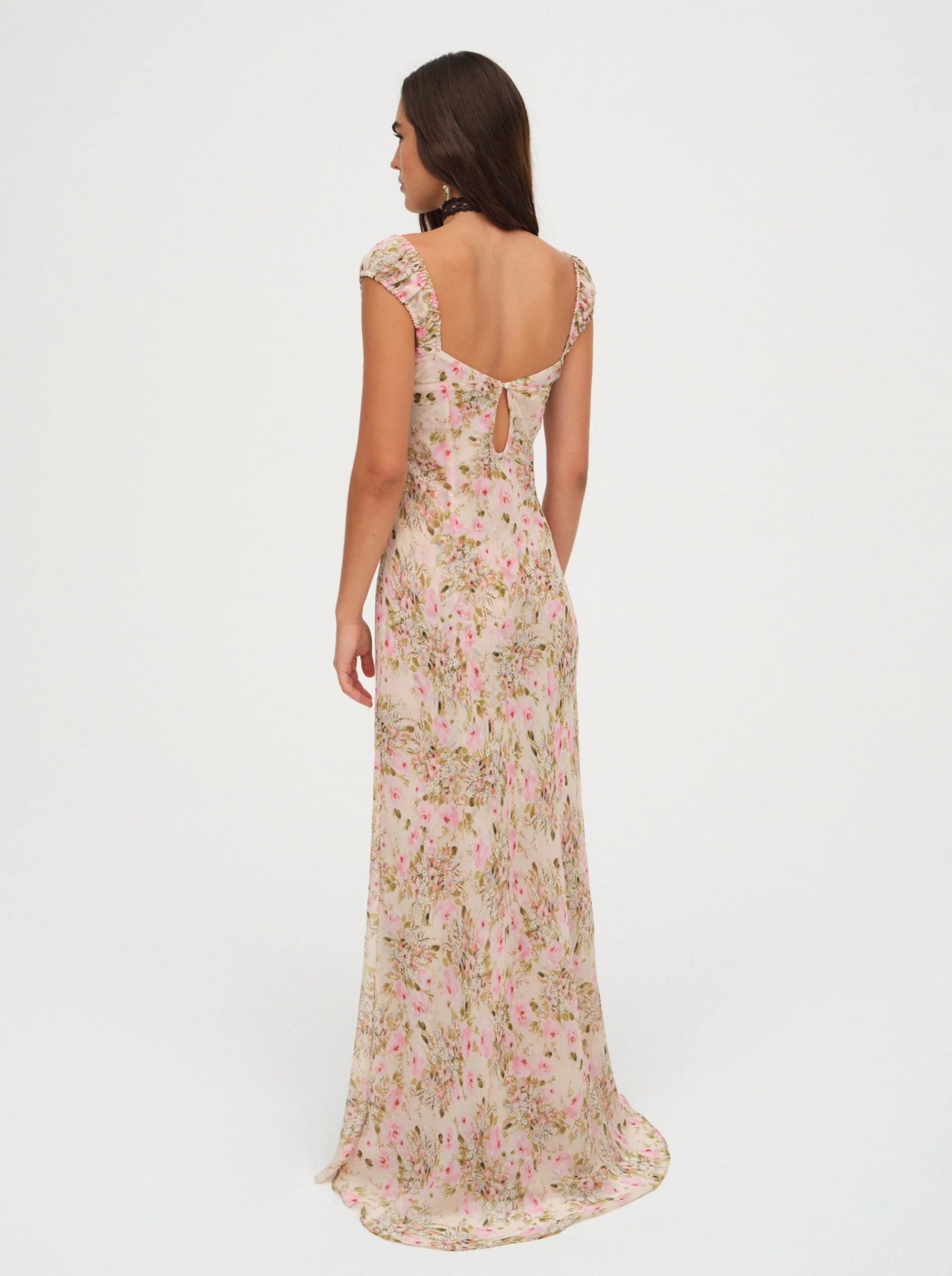 Emmaline Maxi Dress