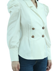 C/MEO COLLECTIVE Blazer Top