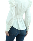 C/MEO COLLECTIVE Blazer Top