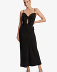 Paula Bow Maxi Dress