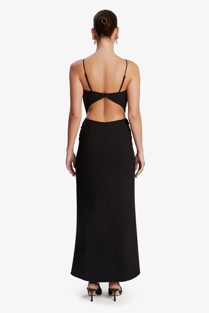 Paula Bow Maxi Dress