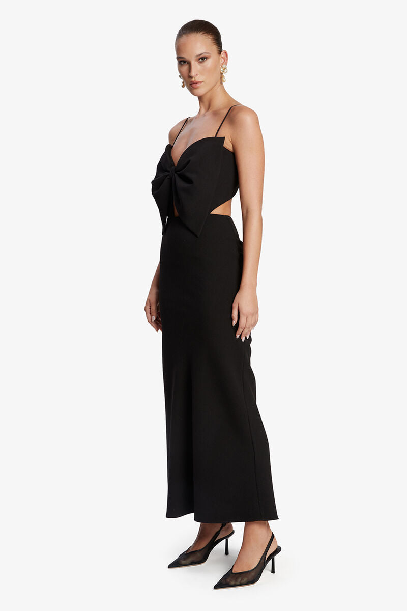 Paula Bow Maxi Dress