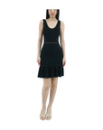 Herve Leger Mid Length Dress