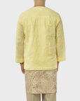 Ezfahan in Corn Yellow