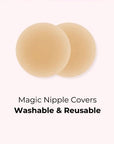 BOOMBA Magic Nipple Covers