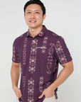 Batik Tribute Impact Polo | Pecah