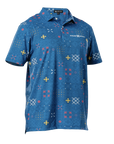 Batik Tribute Impact Polo | Sidomukti