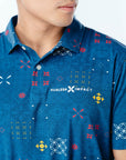 Batik Tribute Impact Polo | Sidomukti