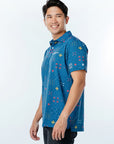 Batik Tribute Impact Polo | Sidomukti