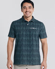 Batik Tribute Impact Polo | Sawat