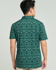 Batik Tribute Impact Polo | Lungan