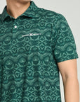 Batik Tribute Impact Polo | Lungan