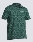 Batik Tribute Impact Polo | Lungan