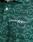 Batik Tribute Impact Polo | Lungan