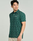 Batik Tribute Impact Polo | Lungan