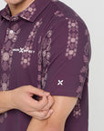 Batik Tribute Impact Polo | Pecah