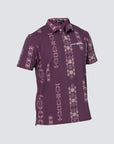 Batik Tribute Impact Polo | Pecah