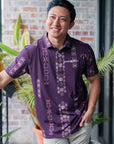 Batik Tribute Impact Polo | Pecah