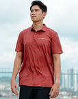 Batik Tribute Impact Polo | Sawat