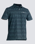 Batik Tribute Impact Polo | Sawat