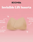 BOOMBA Invisible Lift Inserts