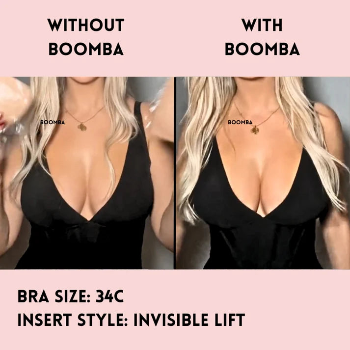 BOOMBA Invisible Lift Inserts