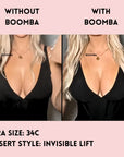 BOOMBA Invisible Lift Inserts