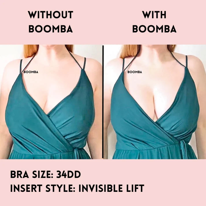 BOOMBA Invisible Lift Inserts