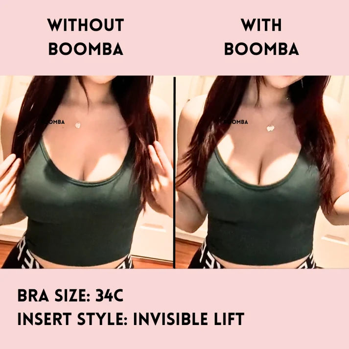 BOOMBA Invisible Lift Inserts