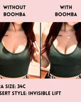 BOOMBA Invisible Lift Inserts