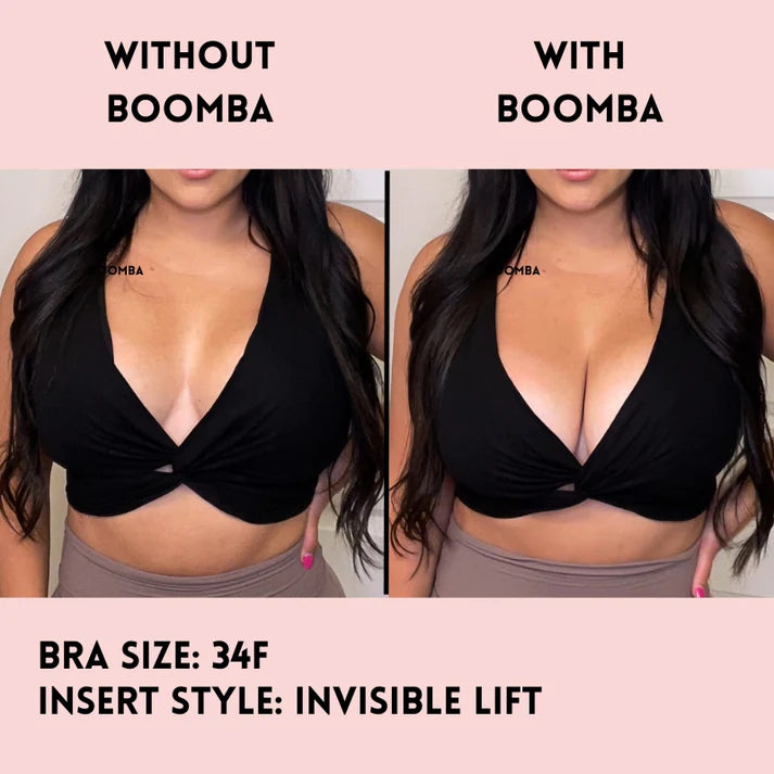 BOOMBA Invisible Lift Inserts