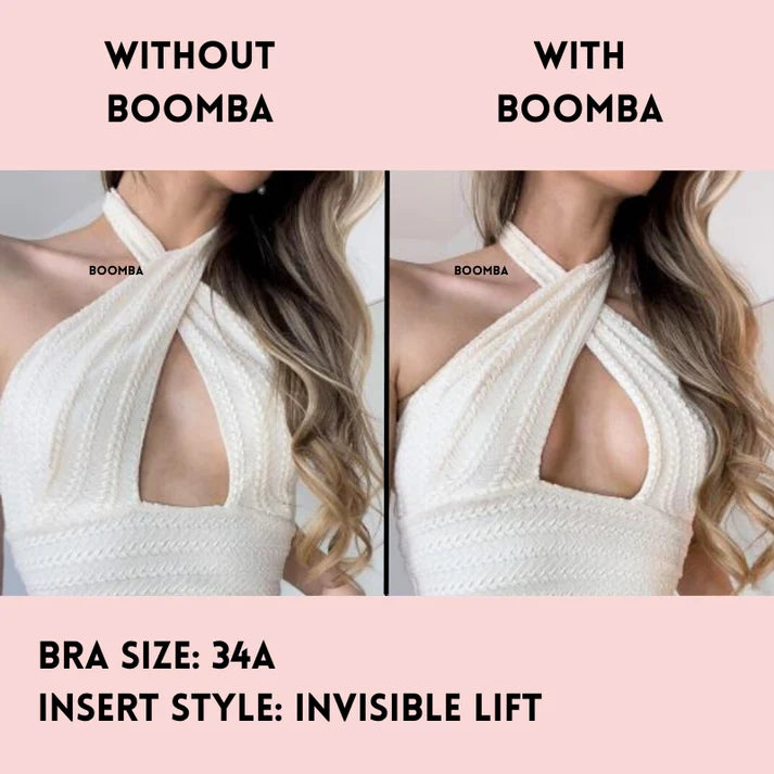 BOOMBA Invisible Lift Inserts