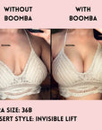 BOOMBA Invisible Lift Inserts