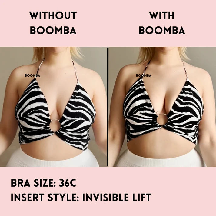 BOOMBA Invisible Lift Inserts