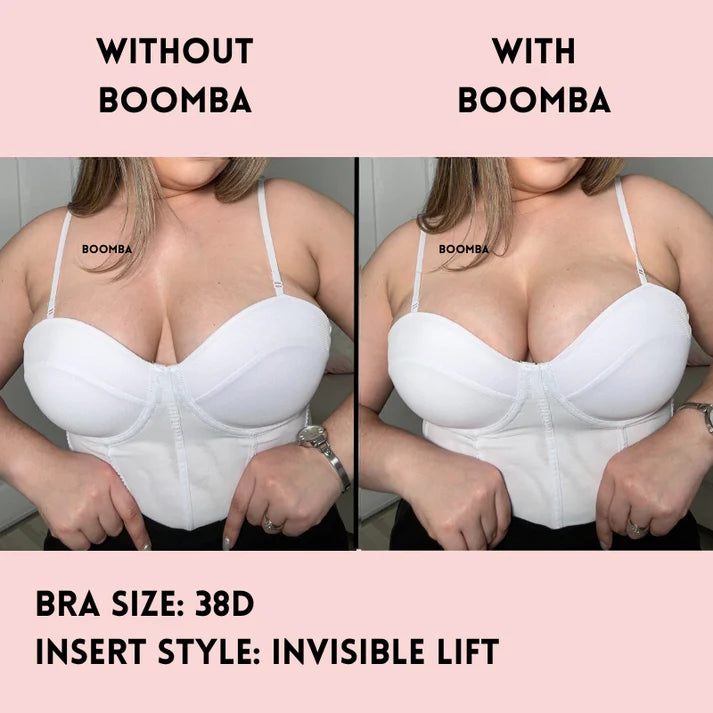 BOOMBA Invisible Lift Inserts