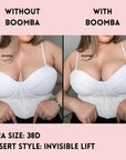 BOOMBA Invisible Lift Inserts