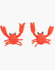 Crab Earrings