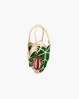 Monstera Mini Handbag