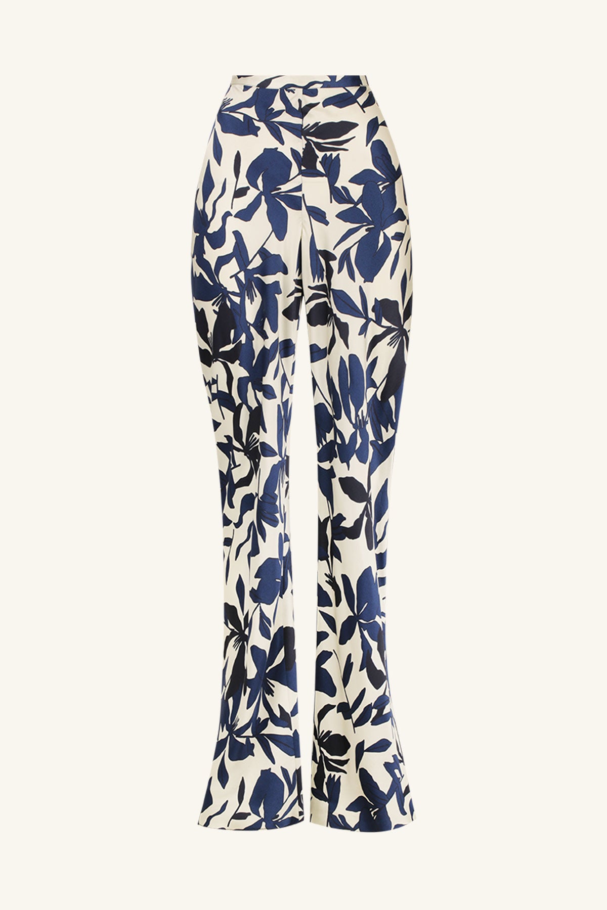 Magnolia Silk Bias Cut Pant