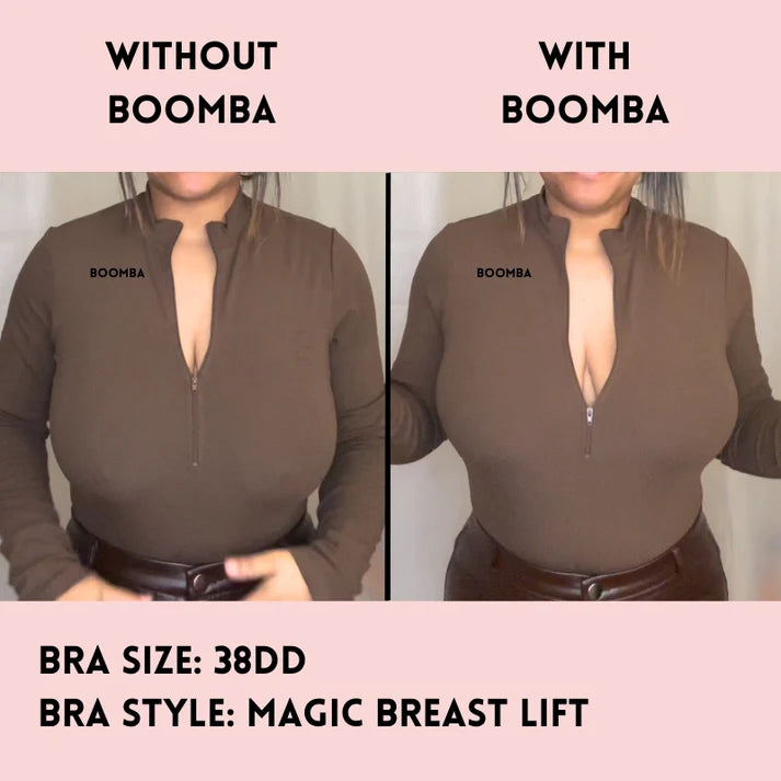 BOOMBA Magic Breast Lift