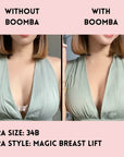 BOOMBA Magic Breast Lift