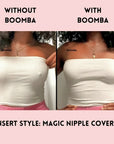 BOOMBA Magic Nipple Covers