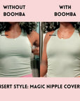 BOOMBA Magic Nipple Covers