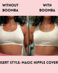 BOOMBA Magic Nipple Covers