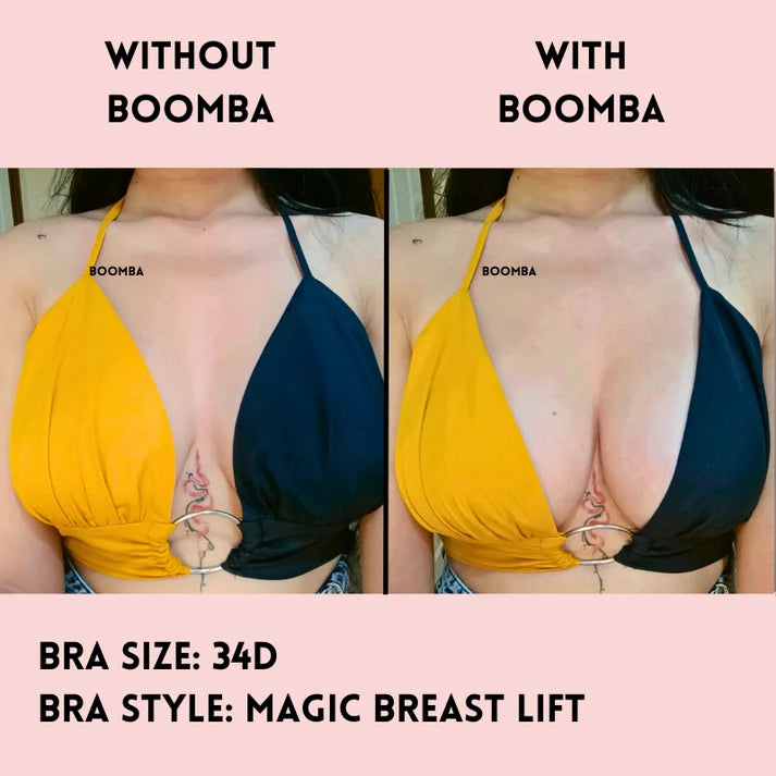 BOOMBA Magic Breast Lift