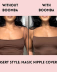 BOOMBA Magic Nipple Covers